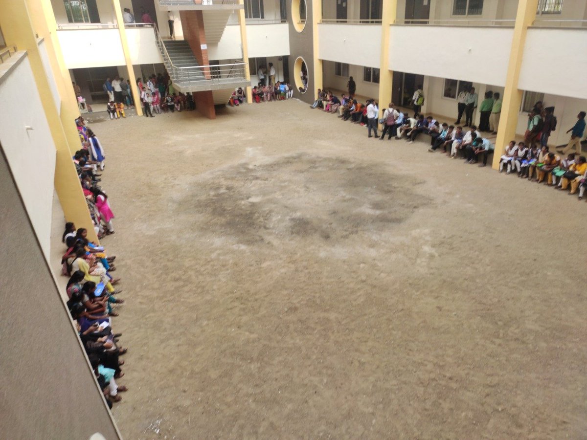 PIETechOfficial's tweet photo. Job fair conducted @PIETechOfficial  #jobfair2020 #Employment #students #pietech #jobinterview https://t.co/zDy2O5IMKV