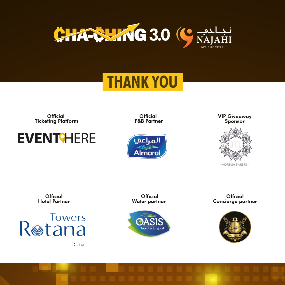 Najahi Events tweet media