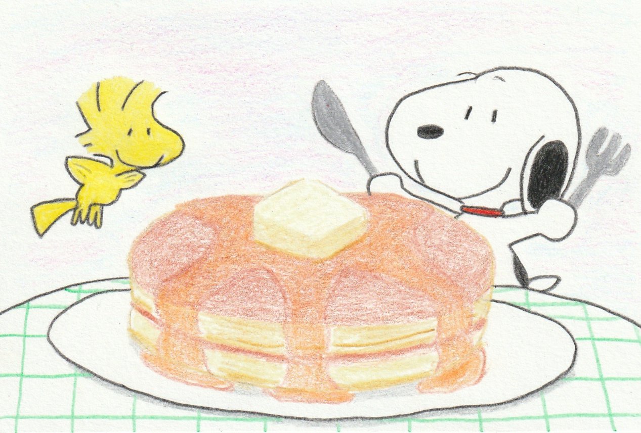 Sima イラスト スヌーピー Illustration Snoopy T Co Np5slvd4sp Twitter