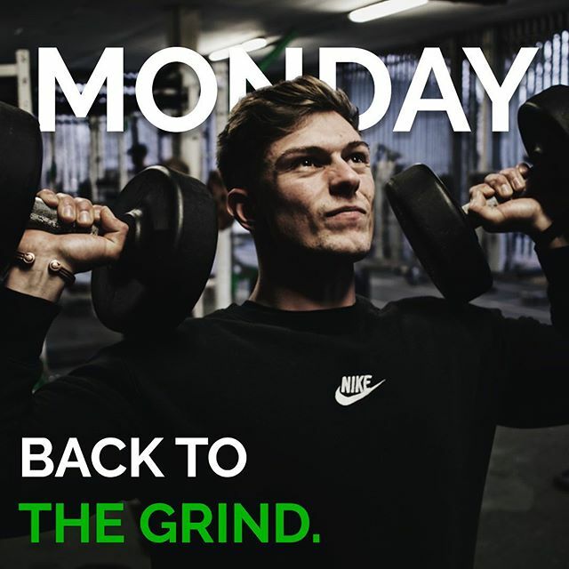 Be_Xfitness's tweet photo. HAPPY MONDAY EVERYONE!

Hope everyone’s back to it after the weekend?! What are we all training today? https://t.co/XVSteRiwZq https://t.co/fmX9gN7g55