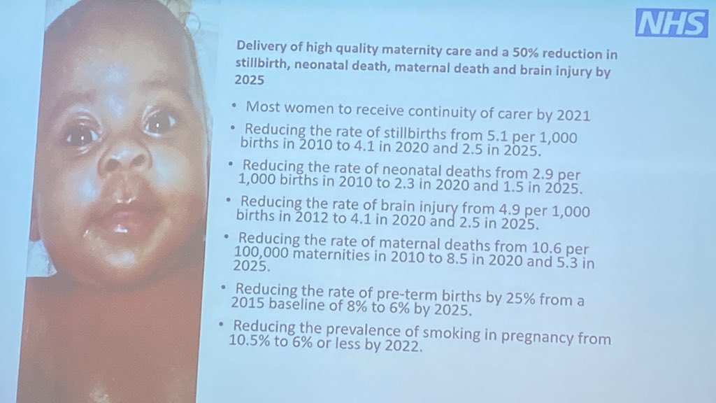 The power is within each one of us to make maternity care in England the safest it has ever been. Equal care for all women and continuity of carer. #matneosiplearning #maternity #midwives #reducingharm #patientsafety #betterbirths #maternitytransformation