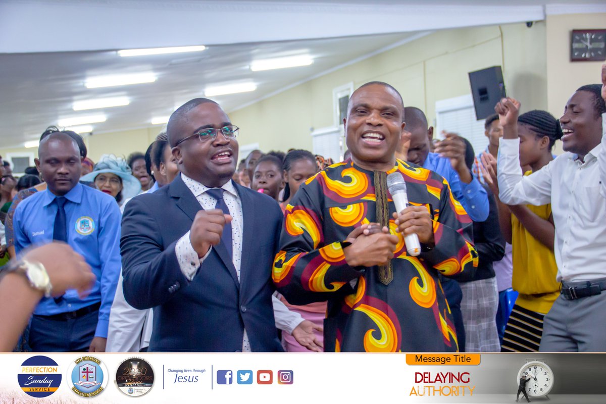 LifeChangersHQ's tweet photo. Sunday Worship & Miracle Service 08/03 — at Life Changing Christian Church. Delaying Authority ~ Operating in Authority {Series} #OpenDoorsYear #Authority https://t.co/4cRcQU3PQu