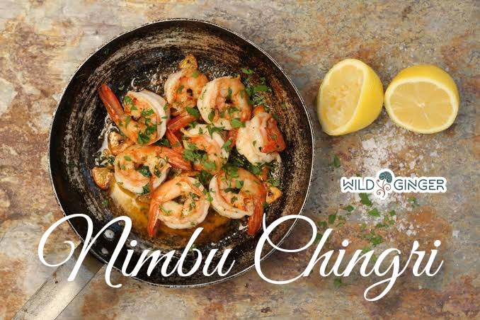 wildginger18's tweet photo. #WildGinger in Aberdeen serves house special dish #NimbuChingri fresh tiger prawns marinated in lime juice, garlic, ginger then cooked with onions, green chilies, tona nimbu, turmeric, fresh coriander

Menu: https://t.co/6OnPBtop5V

#TigerPrawnDish #IndianFoodAberdeen #IndianFood https://t.co/m5yfx2kphp