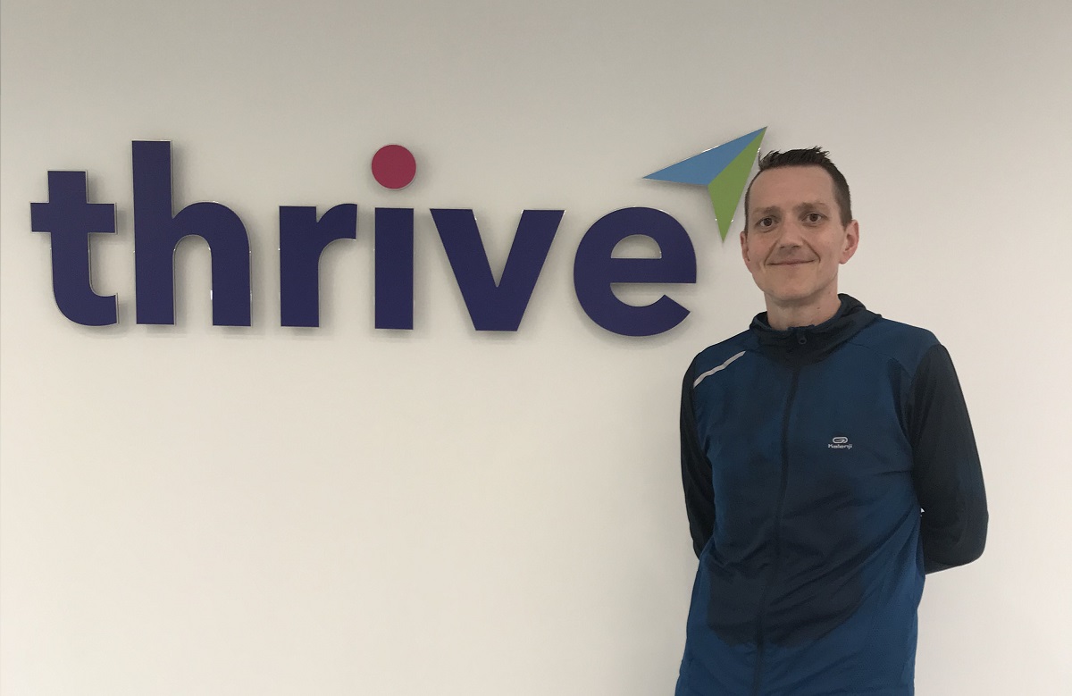 Thrive Office Space tweet media