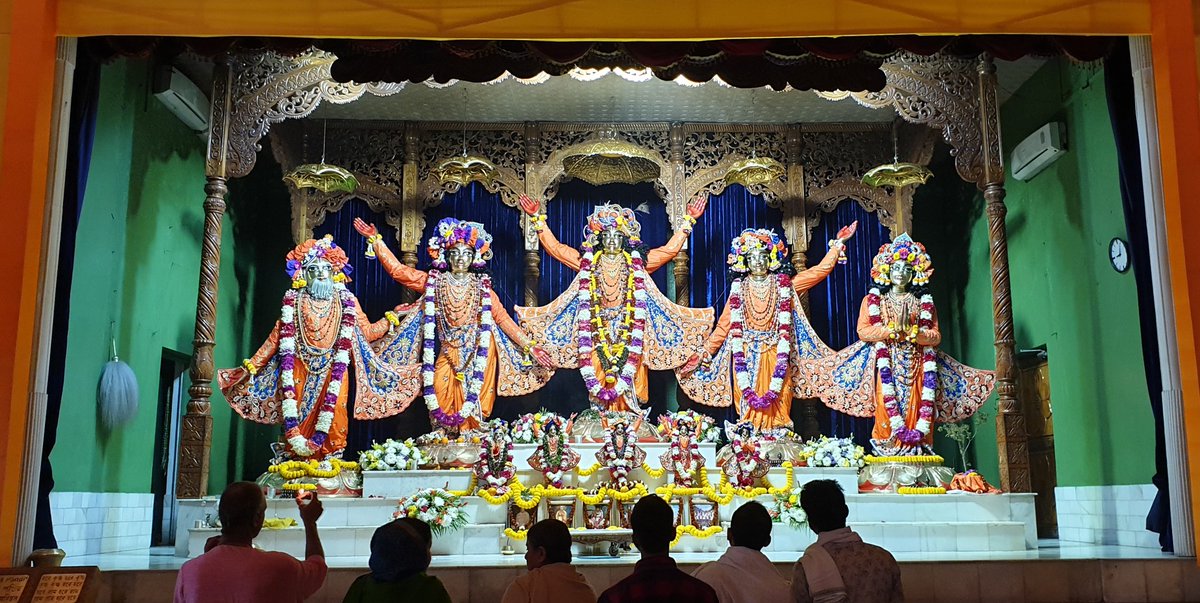 Interfaith Matters On Twitter Calendar Hindu Gaura Purnima Is A Vaishnava Festival That Celebrates The Appearance Of The Supreme Personality Of Godhead Sri Chaitanya Mahaprabhu 1486 1534 Who Founded Gaudiya Vaishnavism Https T Co