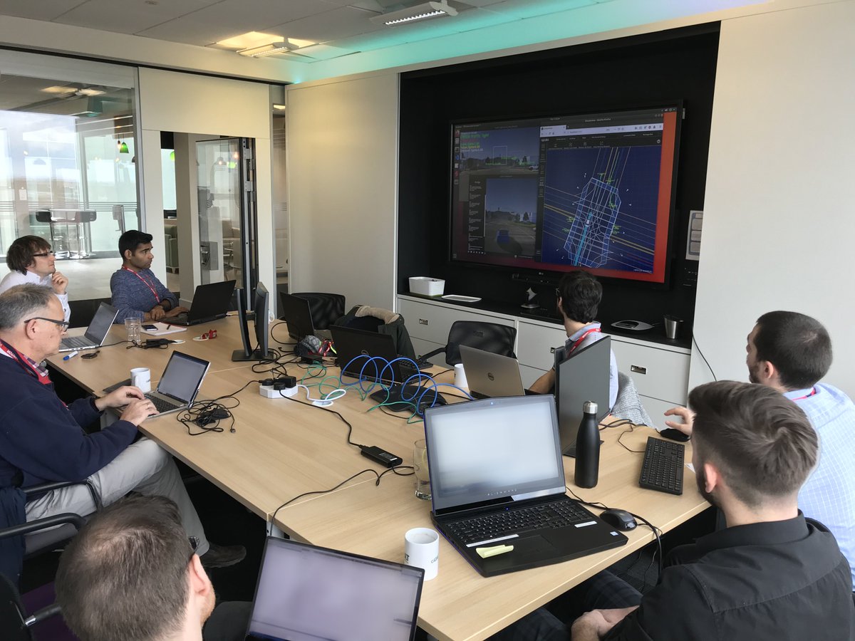 VeriCAV-project tweet media