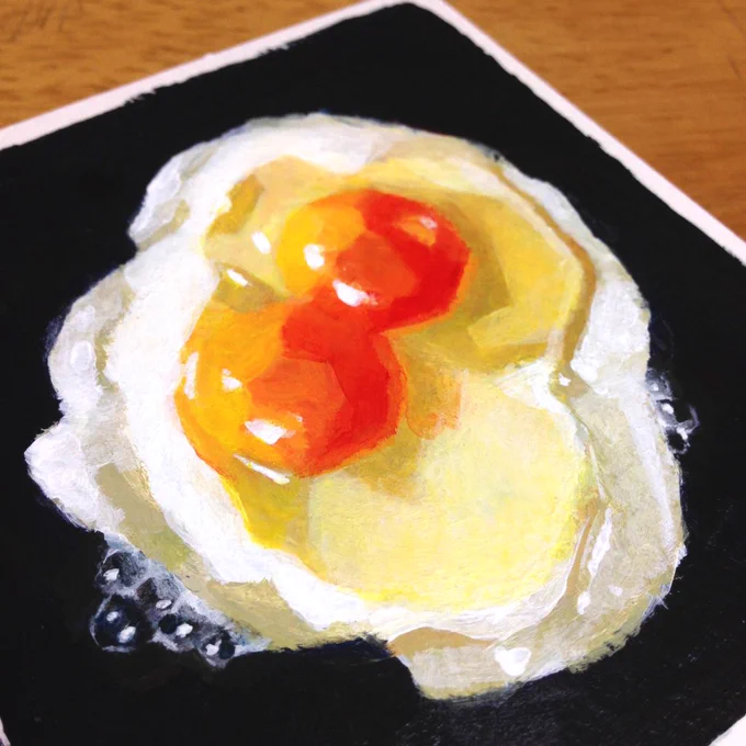 めだまやき 