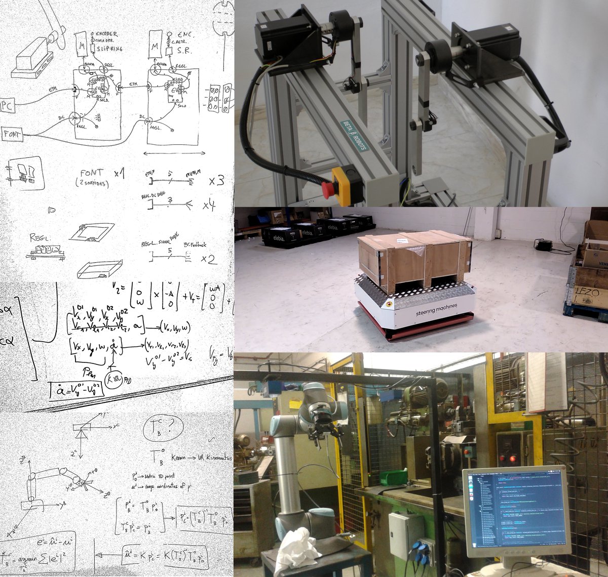 This month we are celebrating Beta Robot's 4th anniversary. Four years moving ideas from blackboard to real world. Big thanks to all customers that trusted us. Let's build it !
#robotics #innovation #industry40