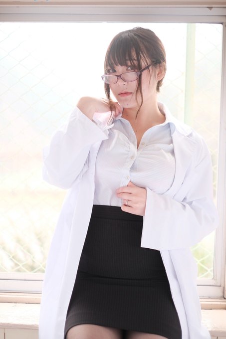 コスプレイヤー木漏日みけらのTwitter画像13