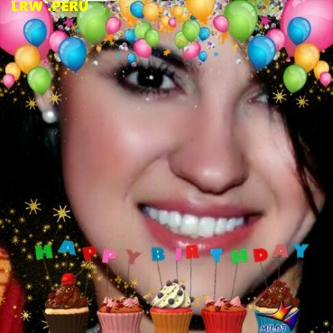 feliz cumpleaños que esa sonrisa te acompañe siempre <a href="/MaiteOficial/">Maite Perroni Fan Account</a> <a href="/willylevy29/">William Levy</a>