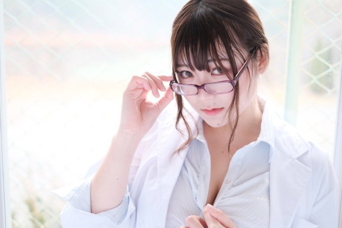 コスプレイヤー木漏日みけらのTwitter画像14