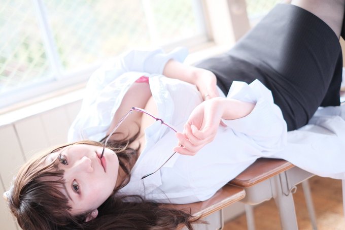 コスプレイヤー木漏日みけらのTwitter画像15