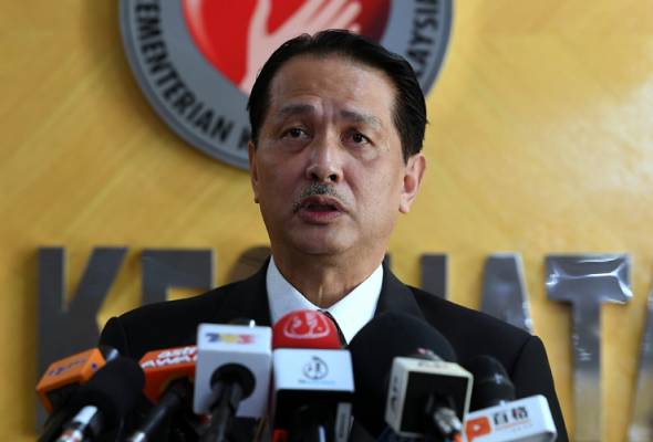 501Awani's tweet photo. COVID-19: Kes meningkat kepada 117, dua pesakit kritikal
#AWANInews #AWANI745 
https://t.co/cS3gv10EBp https://t.co/LlynhRFfOs