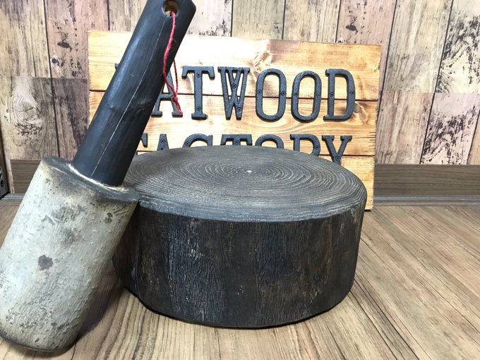 Fatwood Factory ファットウッドファクトリー@道志村 on X: 