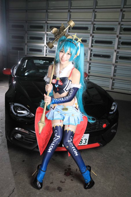 Twitterのコスプレ画像14