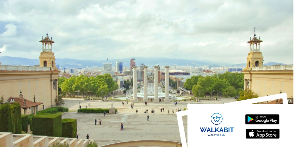 WalkabitApp's tweet photo. Barcelona is one of the greenest cities in Europe! There are 90 parks there: https://t.co/bzhXLq6ALH
NB! Take the WalkABit app with you for a stroll.🙂Maybe there will be some landmarks along your way, and you'll receive a reward!

#walkabit #app #ExploreWithWalkabit #Barcelona https://t.co/G3443OANv3