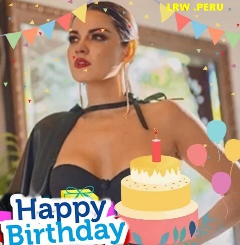 feliz cumpleaños <a href="/MaiteOficial/">Maite Perroni Fan Account</a>