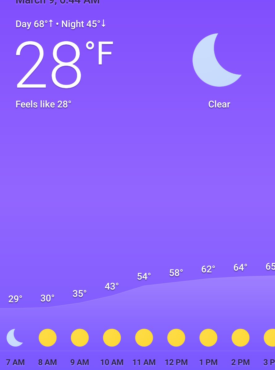 CharlieJG78's tweet image. Ahhhhh.... Gotta love Pennsylvania weather.... #winterorspring? 😂😂