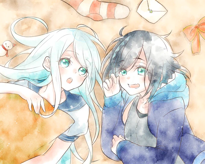 #いつかいい絵を描くのでいまのうちにフォローしてください

普段落描きばっかだけど、いつかいい絵を描きます(目標) 