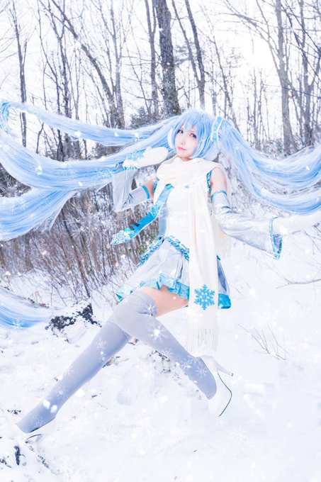コスプレイヤーろァのTwitter画像53