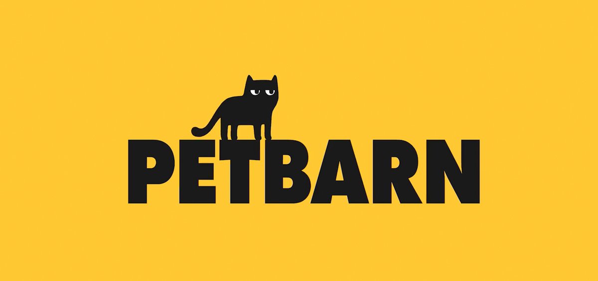 Missed this first time around. But currently loving <a href="/LandorGlobal/">Landor</a>'s rebrand for Petbarn. Very cute. shorturl.at/oDGI9