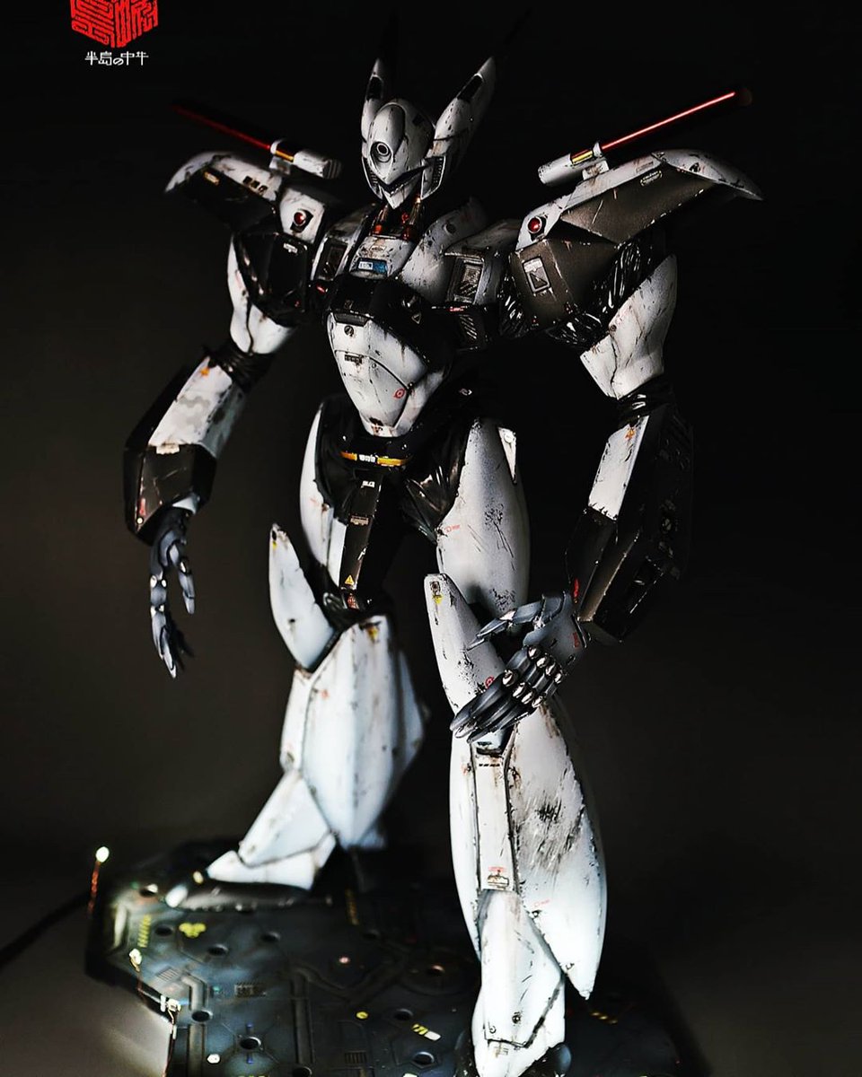 Patrol_Labor's tweet photo. AV-XO Type-Zero 1/24 (Kayodo) by GCollectus
(https://t.co/KRKQu8pk84)
#Patlabor #PatlaborDipendente #PatD #Modellismo #Instagram #TypeZero #AVX0 #PatlaborTheMovie #Babel #Kayodo #Vinylkit https://t.co/tAouFROBYF
