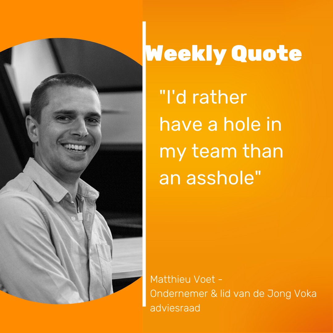 Jong Voka Oost-Vlaanderen tweet media