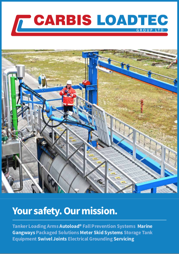 CARBIS LOADTEC GROUP tweet media