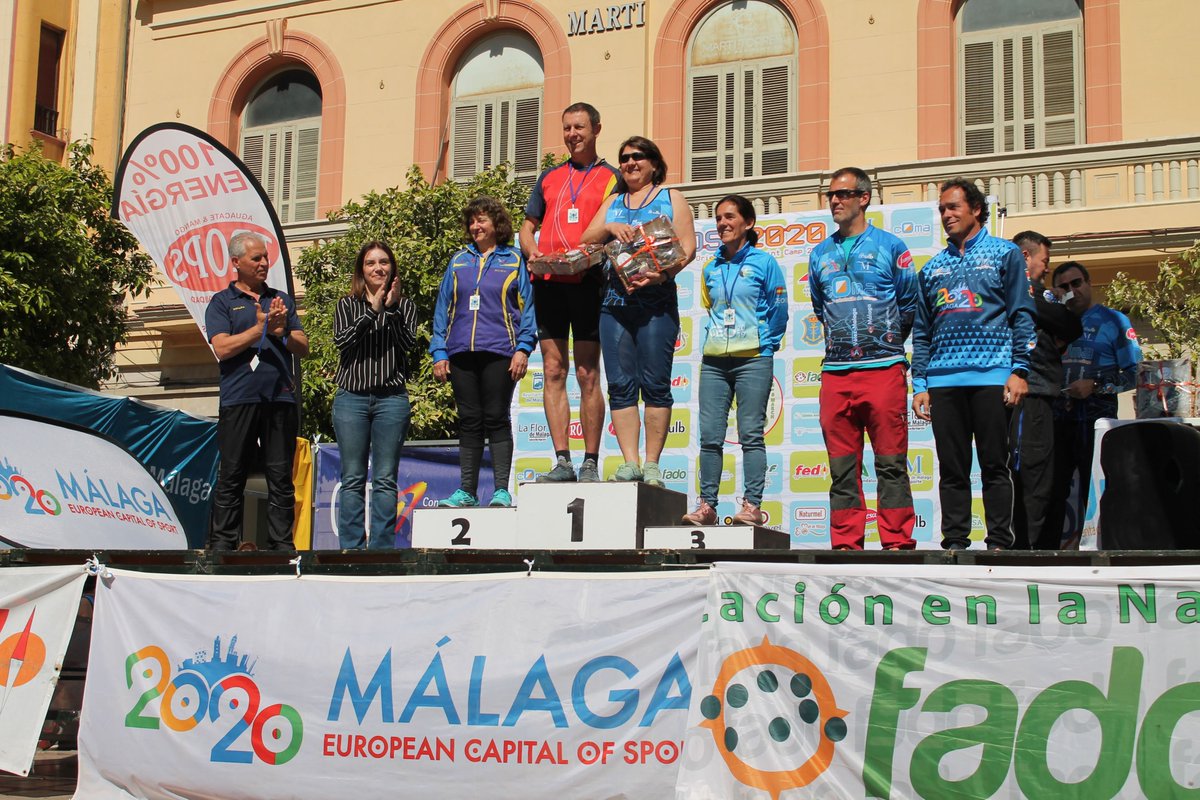 fedocv's tweet photo. Algunos 🏆 podios CV en el "Malaga #Orienteering Sprint 2020"
🔗https://t.co/TPHZ7Khhr0
📷 @Clubcoma
#LEOSprint2020 #LEO2020 #LEOPie2020 #orientación https://t.co/yWoBX5gekJ