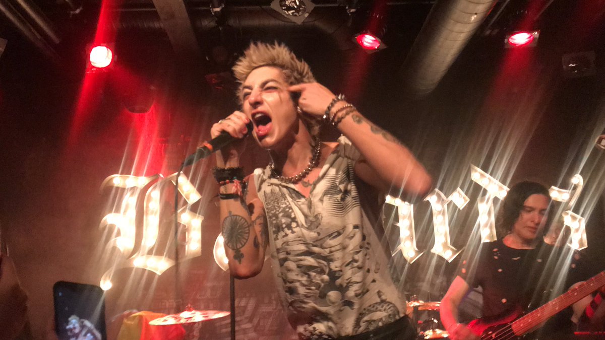 CrocodileLydia's tweet photo. Here’s amazing pictures of @RemingtonLeith Copenhagen:) 05.03.20. Argh, it was amazing, I love you guys @PalayeRoyale #palayeroyale #remingtonisbeautiful https://t.co/vhpguwvr7X
