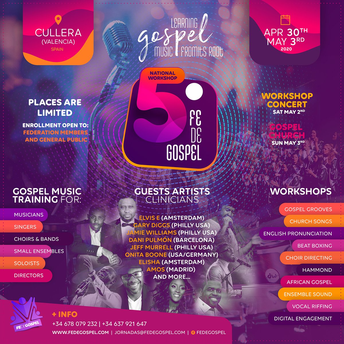 Fedegospel tweet media