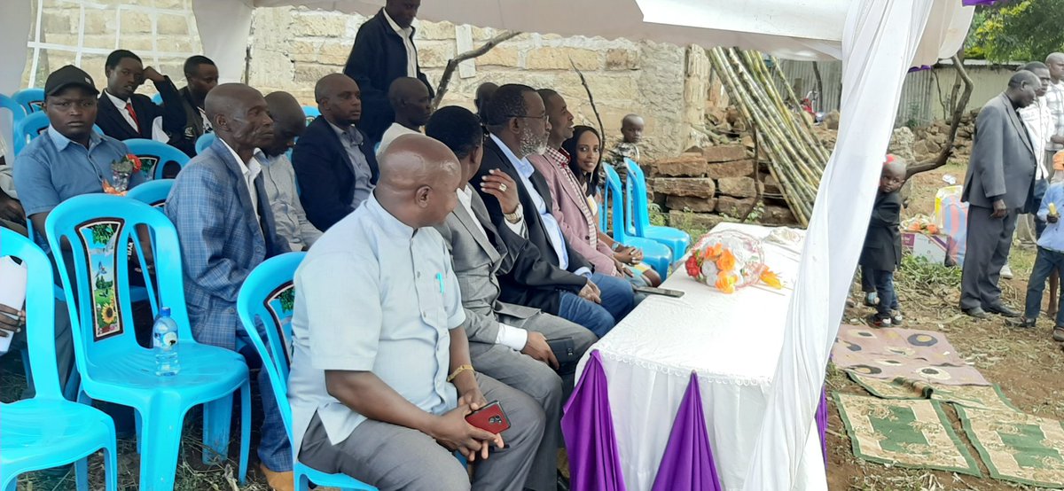 Josphat Gichunge Kabeabea tweet media