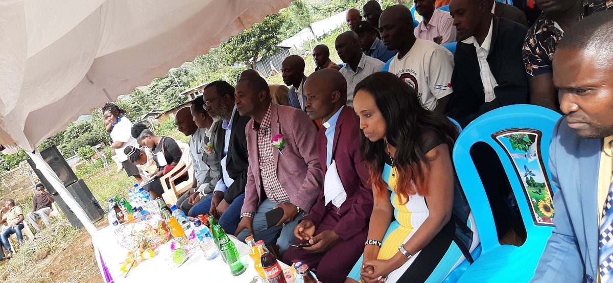 Josphat Gichunge Kabeabea tweet media