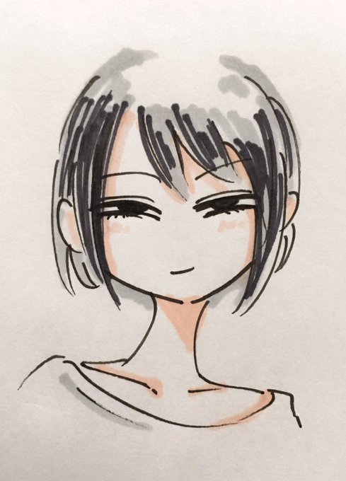 ショートさん 