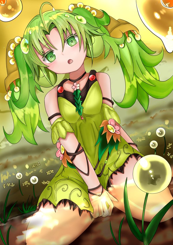 遊戯王　セラの蟲惑魔 n*y様