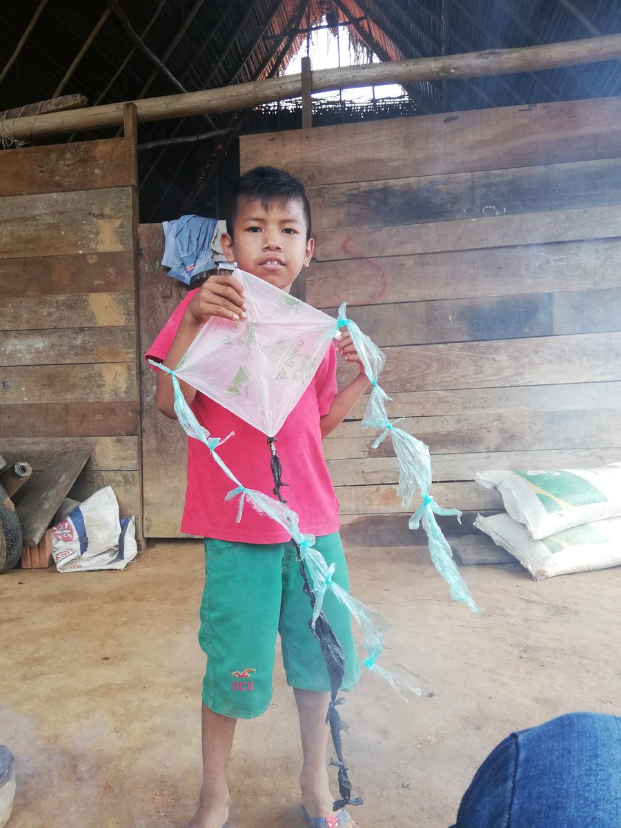 A veces somos felices con tan poco 🤗🤗