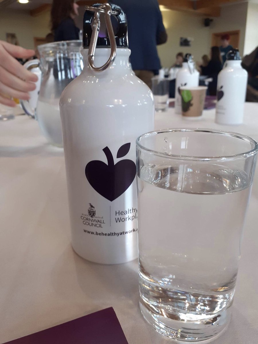 NikkiOceanHR's tweet photo. ⁦@behealthyatwork⁩ meeting all ⁦@Ocean_Housing⁩ hydration needs at #HEA20 😅 #healthandwellbeing #workplacehealth https://t.co/cOPXAOcnEo