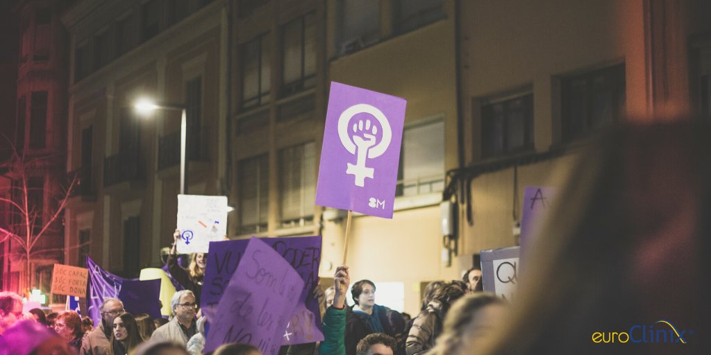 Gestern war der #Internationalwomensday und wir hoffen, dass Ihr alle einen wundervollen Tag hattet! 👸🏻👸👸🏿👸🏼👸🏽 Der Kampf um Gleichberechtigung ist so stark wie noch nie! 💙