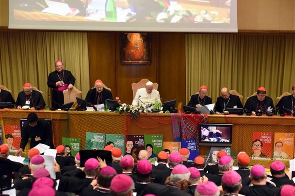 #PapaFrancesco indice per il 2022 un #Sinodo dei #vescovi su #Chiesa e #sinodalità #9marzo @vaticannews_it @Synod_va ceinews.it/?p=26227