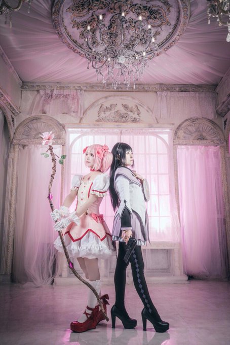 Twitterのコスプレ画像53