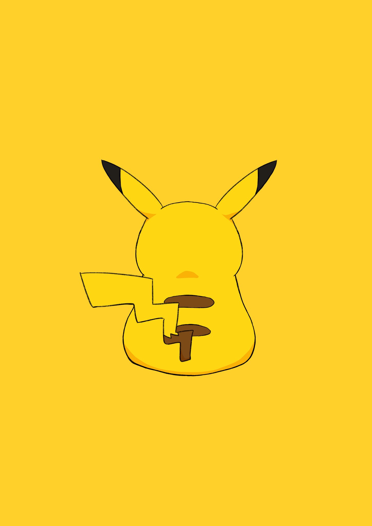 あんこそば ポケモン好きな友達に壁紙用にフシギダネ描いてってお願いされて せっかくなので御三家 ピカチュウ揃えました 需要があるか分かりませんが常識の範囲内でよければ使ってください フリーアイコン フリー壁紙 T Co Vgjgoggik0