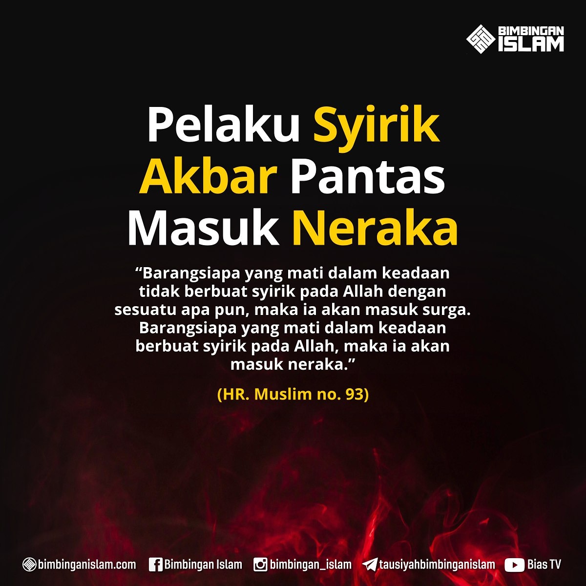 Bimbingan Islam tweet media