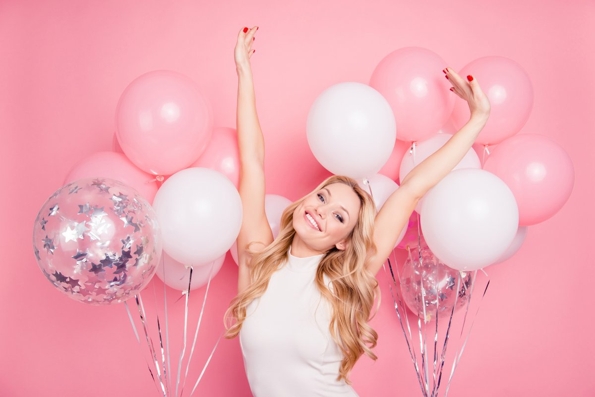 Happy Monday! 🎈

party-avenue.co.uk

#monday #mondayvibes #balloons #glitter #confetti #party #happy #happymonday #newweek #newstart #birthday #pink #partyavenueuk