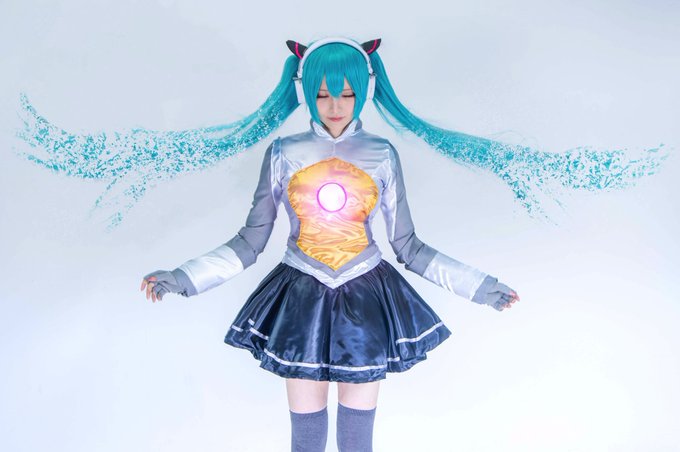 Twitterのコスプレ画像13