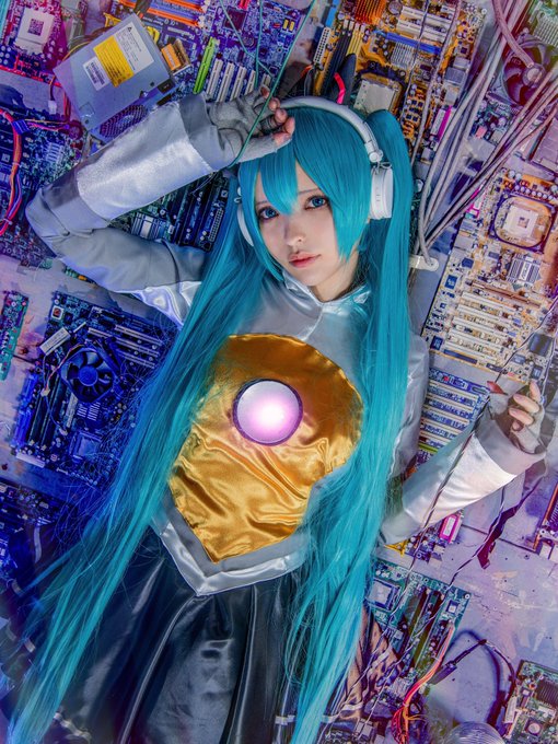 Twitterのコスプレ画像12