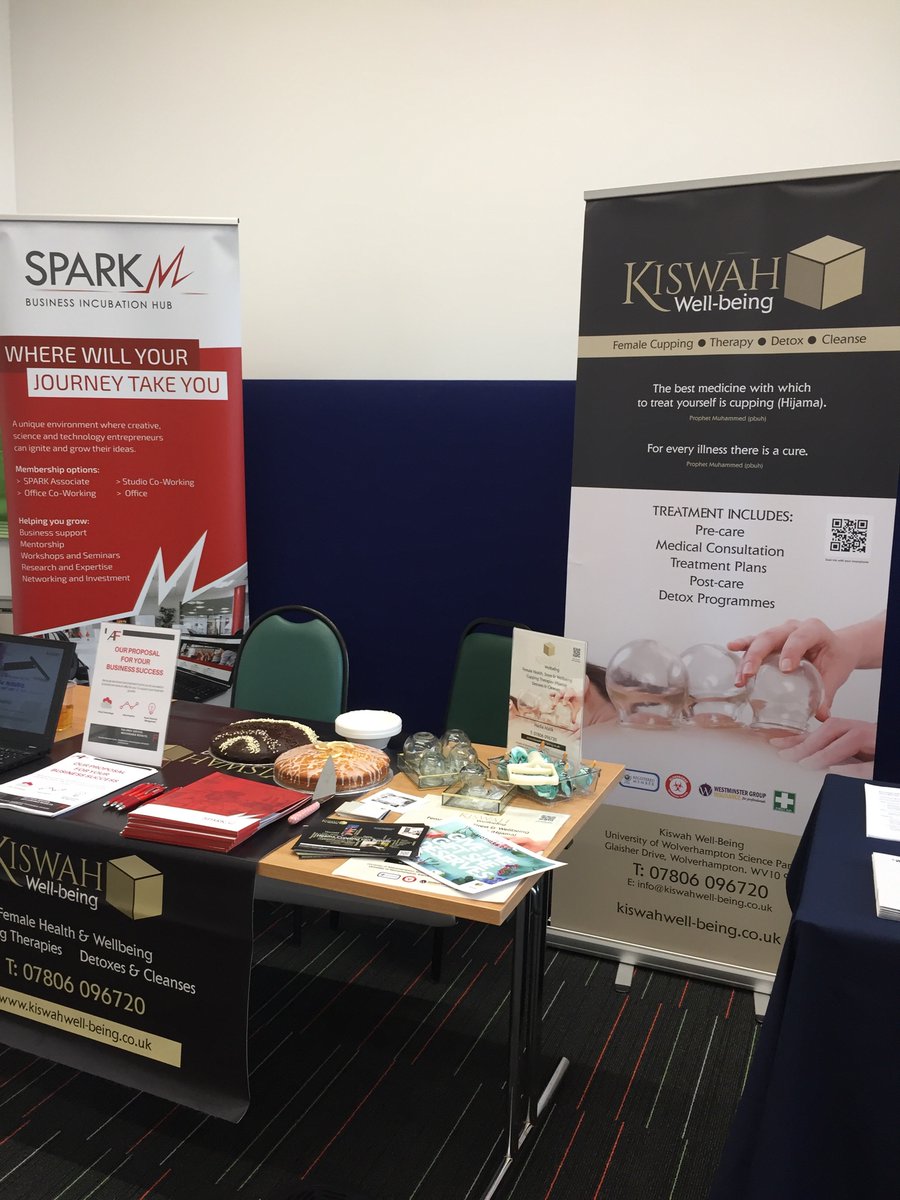 SPARKINCUBATOR's tweet photo. Hosted by UOW Business School, inspirational stories from women in business. #wlvwomeninbusiness https://t.co/OAPCpixtwW