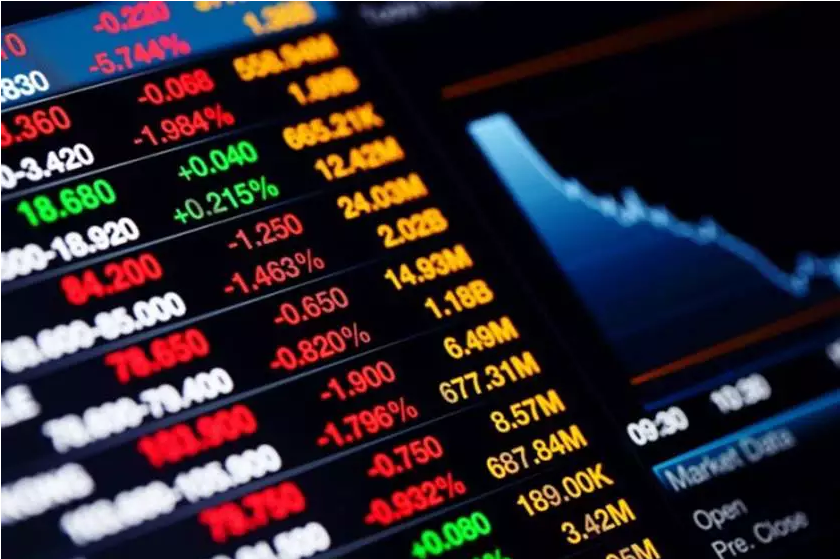 Resultado de imagem para Ibovespa interrompe negócios após queda brusca de 10%