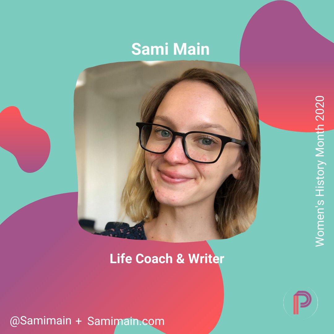 prospergowork's tweet photo. Prosper member Sami published her first book, "How to Deal: Tarot for Everyday Life" in 2018 while holding down a full-time job...go Sami! Learn more on the blog: https://t.co/0ojYX780EV https://t.co/1igC6eQtpr