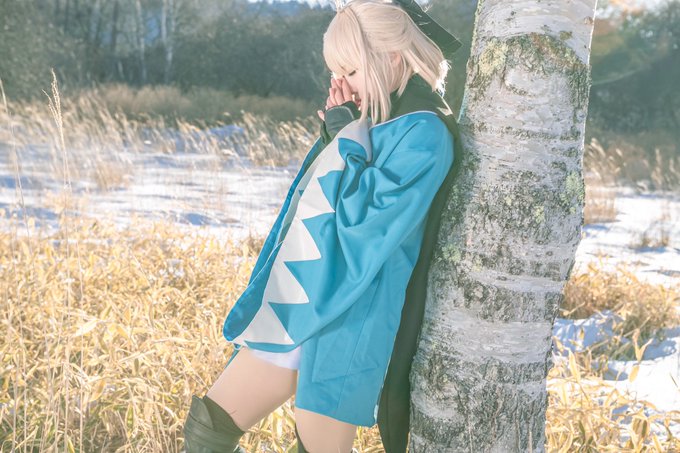 Twitterのコスプレ画像12