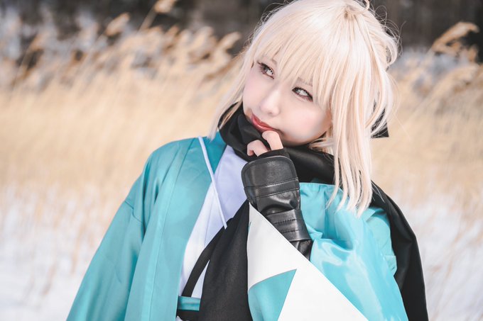 Twitterのコスプレ画像13